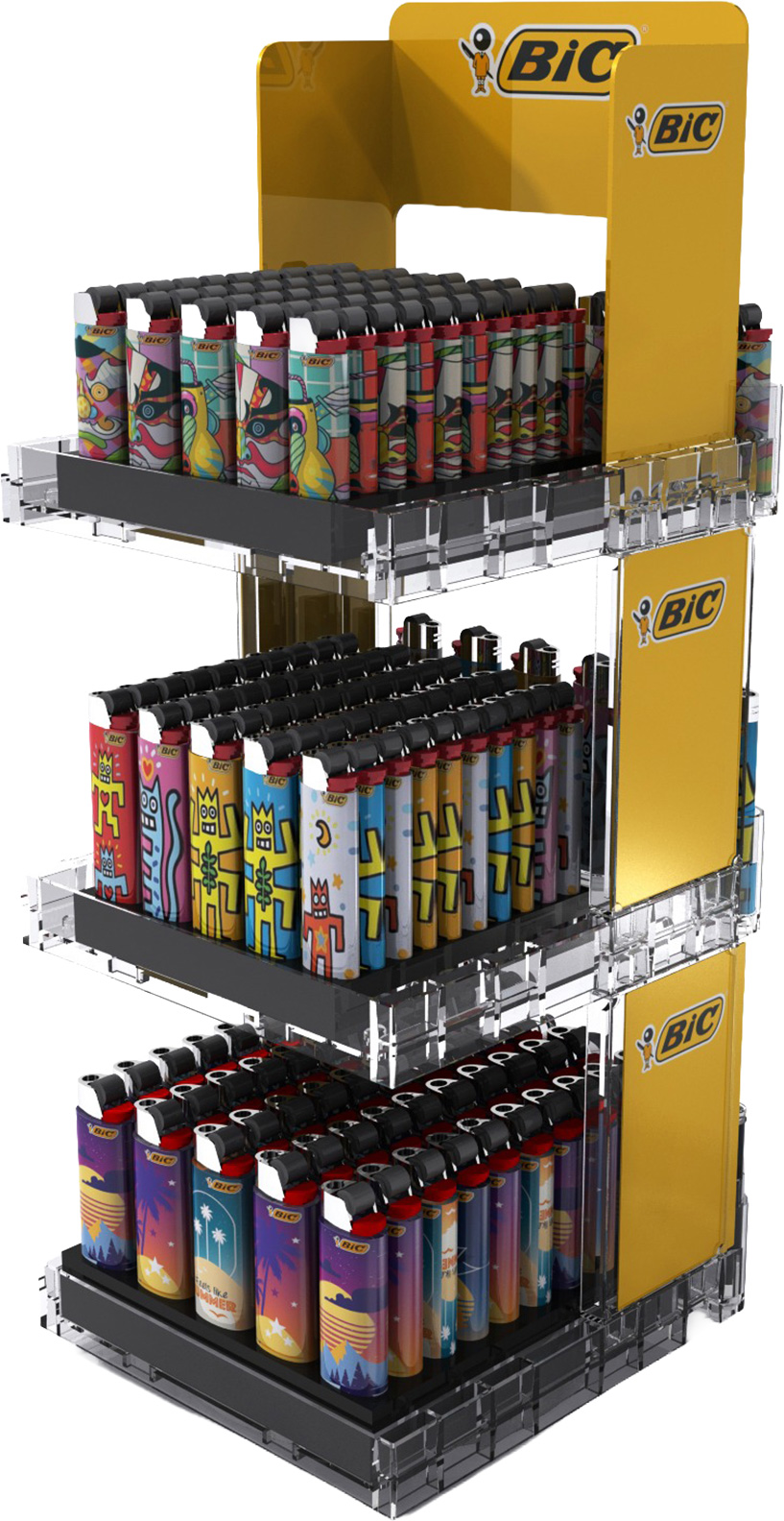 LI EMPTY CDSP WOW DECO 1 SIDES